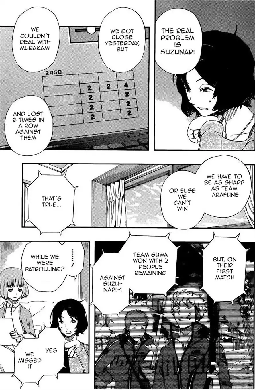 World Trigger Chapter 94 13